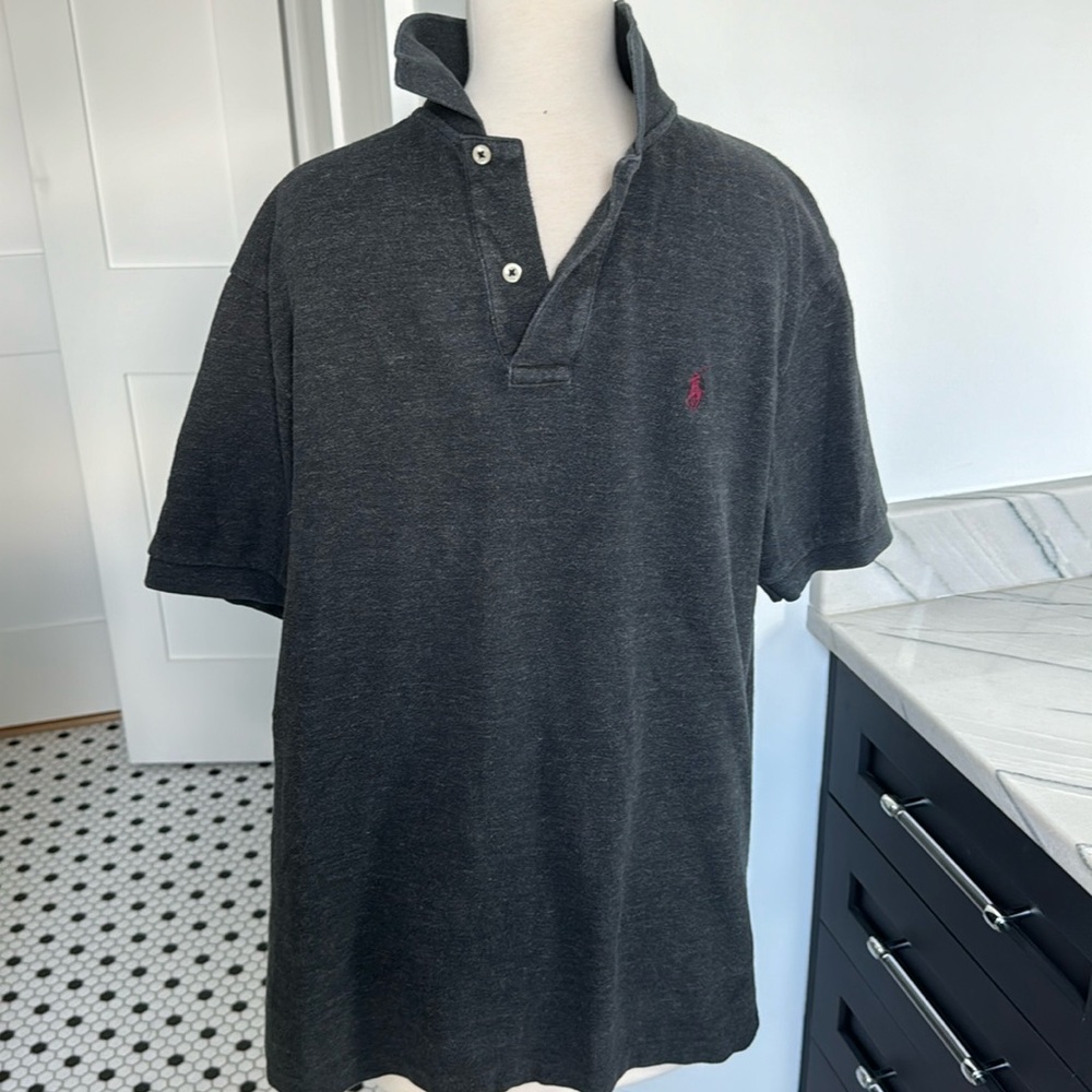 POLO Ralph Lauren classic fit polo